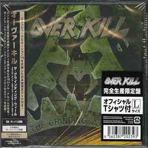 Overkill - The Grinding Wheel download free