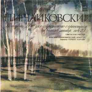 П. Чайковский / Святослав Рихтер, Венский Cиmфонический Оркестр, Герберт Караян - Концерт № 1 Для Фортепиано С Оркестром Си Бемоль Минор, Соч. 23 download free