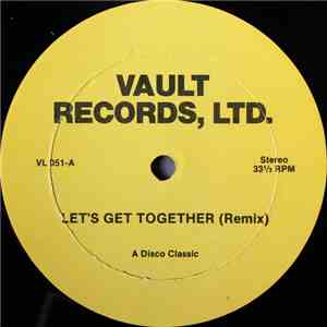 Pam Todd & Love Exchange / Mike & Bill - Let's Get Together / Somebody's Gotta Go download free