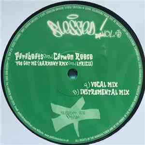 Parabeats Feat. Carmen Reece - Blessed Vol.3 download free