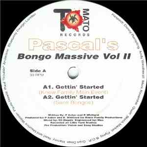 Pascal's Bongo Massive - Volume II download free