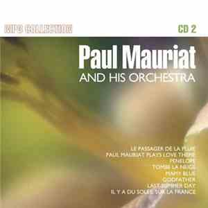 Paul Mauriat And His Orchestra - MP3 Collection CD2 download free