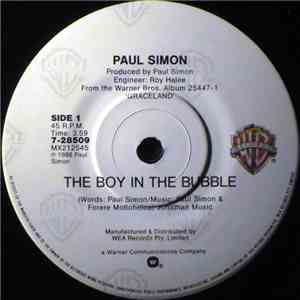 Paul Simon - The Boy In The Bubble download free