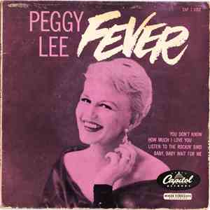 Peggy Lee - Fever download free