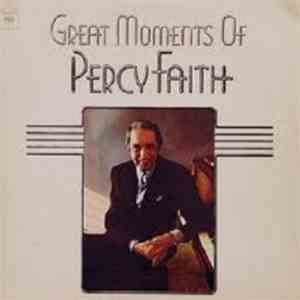 Percy Faith - Great Moments Of Percy Faith download free
