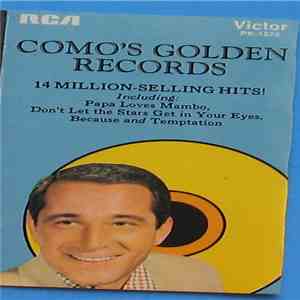 Perry Como - Como's Golden Records download free