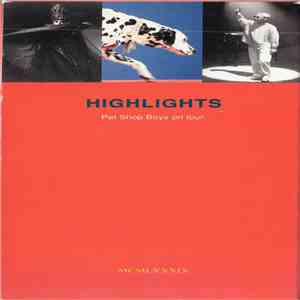 Pet Shop Boys - Highlights (Pet Shop Boys On Tour.) download free