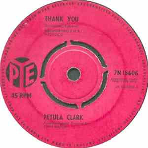 Petula Clark - Thank You download free