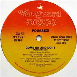 Poussez! - Come On And Do It (Special Disco Remix) download free