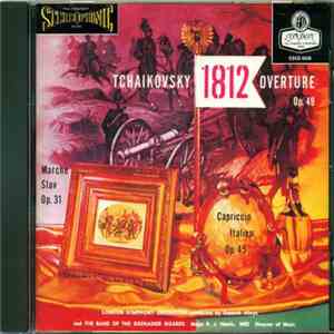 Pyotr Ilyich Tchaikovsky, Ernest Ansermet - 1812 overture download free