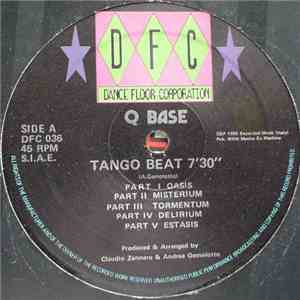 Q Base - Tango Beat download free