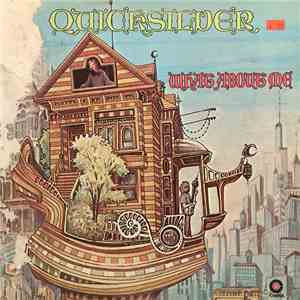 Quicksilver - What About Me download free