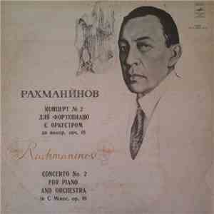 Rachmaninoff - Rachmaninoff: Piano Concerto No.2 download free
