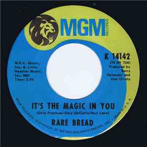 Rare Bread - It's The Magic In You download free