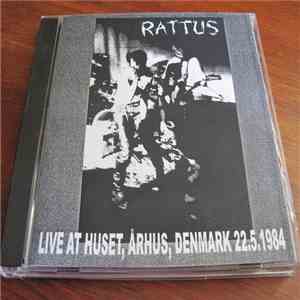 Rattus - Live At Huset, Åarhus, Denmark 22.5.1984 download free