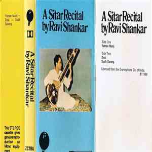 Ravi Shankar With Alla Rakha - A Sitar Recital download free