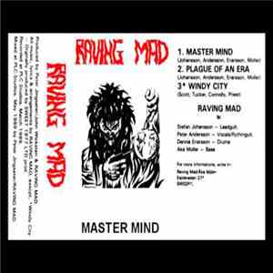 Raving Mad  - Master Mind download free