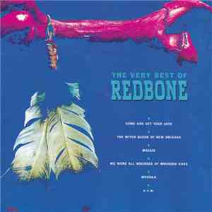 Redbone - The Very Best Of Redbone download free
