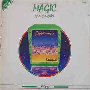 Reddy Bobbio - Magic Vision download free