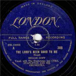 Reggie Goff And Cyril Stapleton And His Orchestra - The Lord's Been Good To Me / You're Still The Belle Of The Ball download free