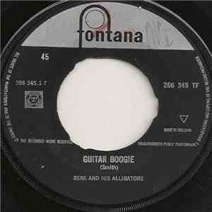 Rene And His Alligators - Guitar Boogie download free