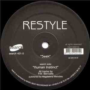 Restyle - Human Instinct / Seek download free