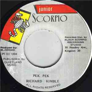 Richard Kimble - Pek Pek download free