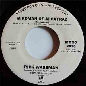 Rick Wakeman - Birdman Of Alcatraz download free