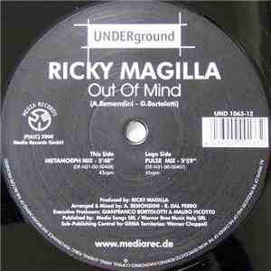 Ricky Magilla - Out Of Mind download free