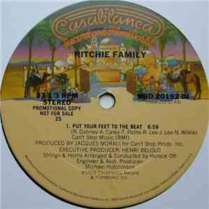 Ritchie Family - Put Your Feet To The Beat download free