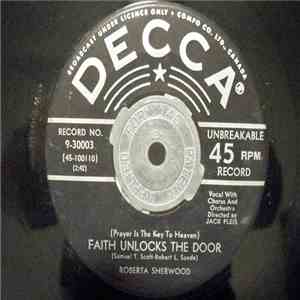 Roberta Sherwood - Faith Unlocks The Door / My Heart Is A Chapel download free