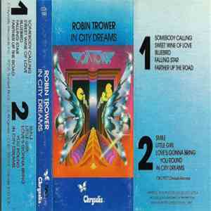 Robin Trower - In City Dreams download free
