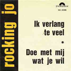 Rocking Jo - Ik Verlang Te Veel download free