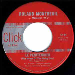 Roland Montreuil - Le Penitencier / Oh! Cette Nuit download free