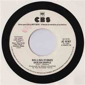 Rolling Stones / Eighth Wonder - Harlem Shuffle / Stay With Me download free