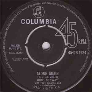 Russ Conway - Alone Again download free