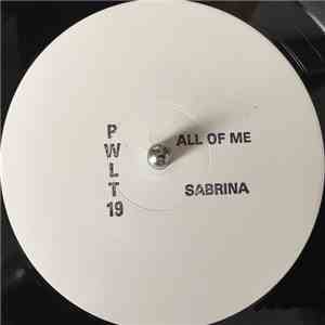 Sabrina - All Of Me download free