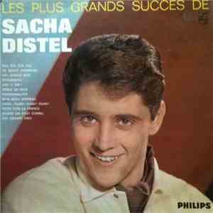Sacha Distel - Les Plus Grands Succès De Sacha Distel download free