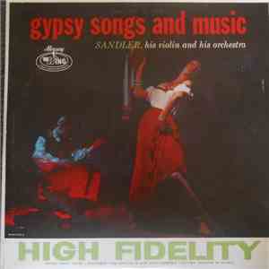Sandler - Gypsy Songs And Music download free