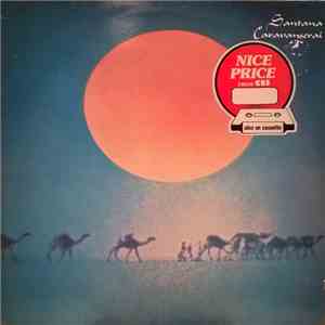 Santana - Caravanserai download free