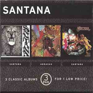Santana - Santana / Abraxas / Santana III download free