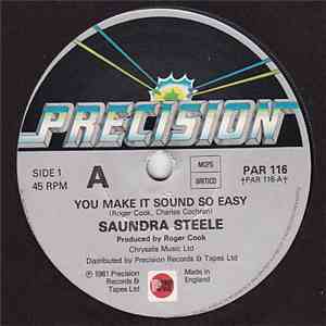 Saundra Steele - You Make It Sound So Easy download free