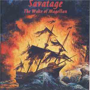 Savatage - The Wake Of Magellan download free
