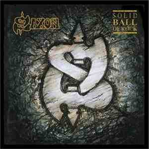 Saxon - Solid Ball Of Rock download free