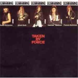 Scorpions - Taken By Force download free