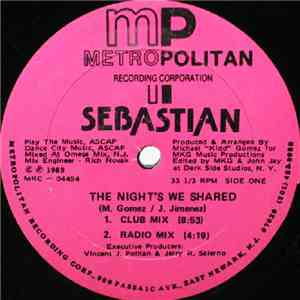 Sebastian - The Nights We Shared download free