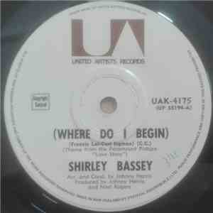 Shirley Bassey - (Where Do I Begin) Love Story download free