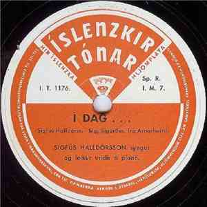 Sigfús Halldórsson - Í Dag. . . download free