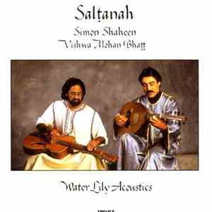 Simon Shaheen, Vishwa Mohan Bhatt - Saltanah download free