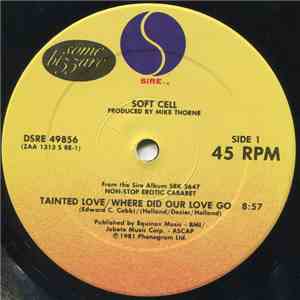 Soft Cell - Tainted Love / Where Did Our Love Go download free